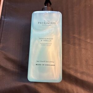 Pecksniff's Sandalwood & Vanilla Hand Wash